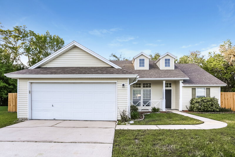 2,780/Mo, 6002 Fillyside Trl Jacksonville, FL 32244 External View