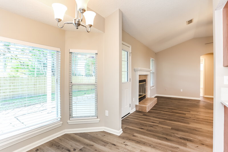 2,780/Mo, 6002 Fillyside Trl Jacksonville, FL 32244 Breakfast Nook View