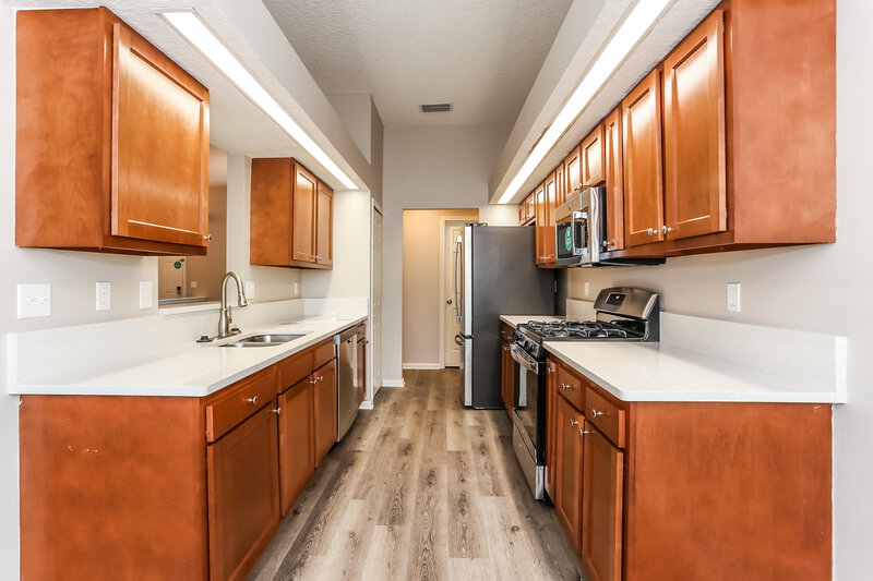 2,780/Mo, 6002 Fillyside Trl Jacksonville, FL 32244 Kitchen View