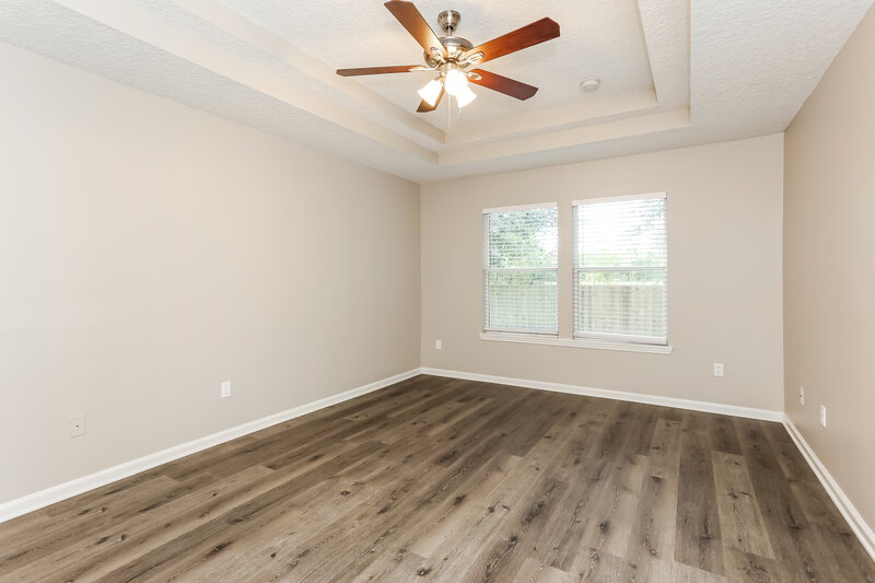 2,780/Mo, 6002 Fillyside Trl Jacksonville, FL 32244 Main Bedroom View