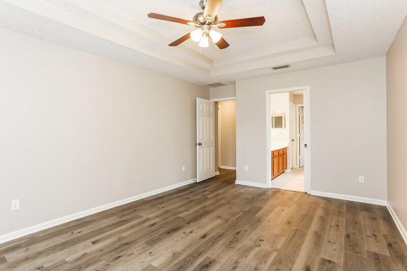 2,780/Mo, 6002 Fillyside Trl Jacksonville, FL 32244 Main Bedroom View 2