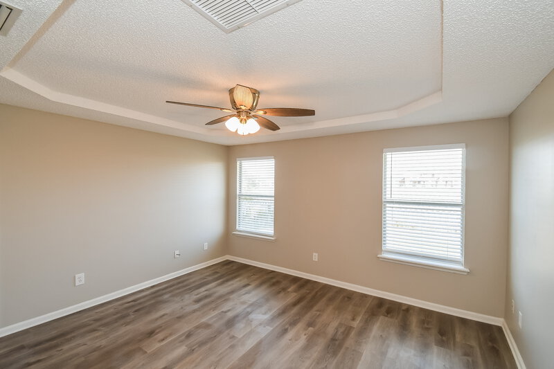 1,950/Mo, 2711 Ravine Hill Dr Middleburg, FL 32068 Main Bedroom View