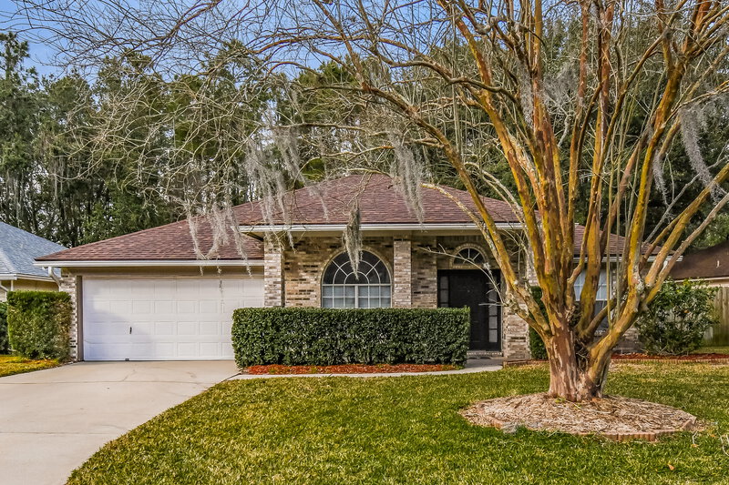 2,295/Mo, 3855 Chapelgate Rd Jacksonville, FL 32223 External View