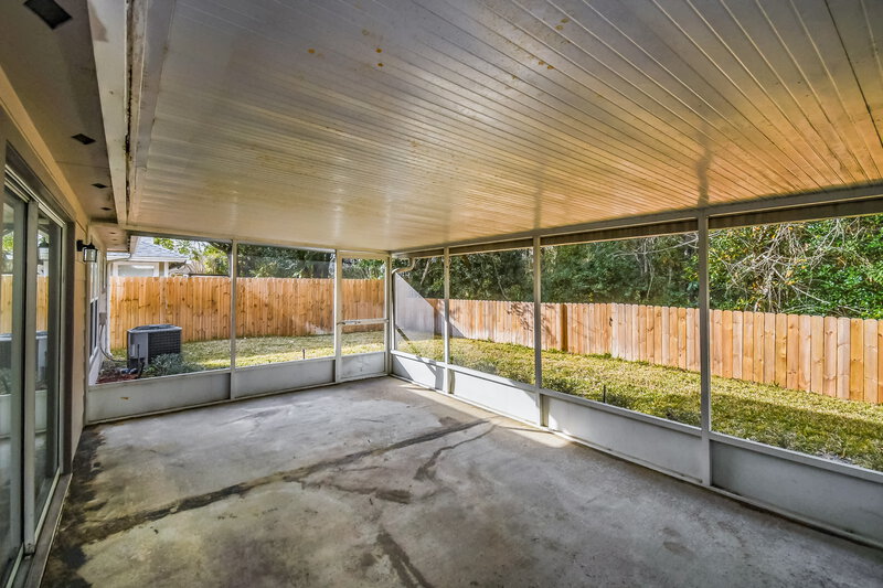 2,295/Mo, 3855 Chapelgate Rd Jacksonville, FL 32223 Sun Room View