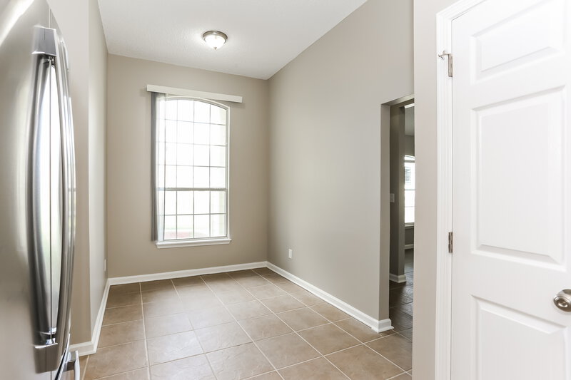 1,805/Mo, 3657 Morning Meadow Ln Orange Park, FL 32073 Bedroom View