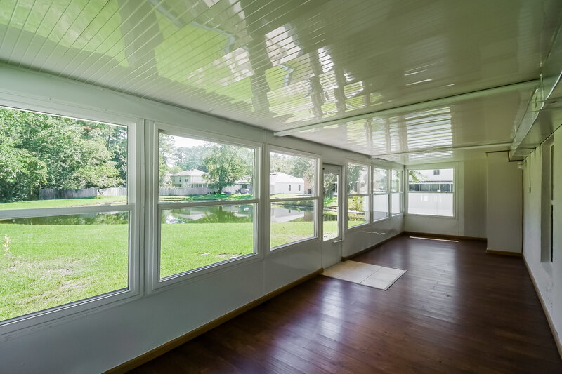 1,755/Mo, 6769 Portofina Ct Jacksonville, FL 32222 Sun Room View