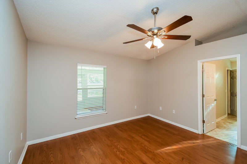 1,755/Mo, 6769 Portofina Ct Jacksonville, FL 32222 Main Bedroom View 2