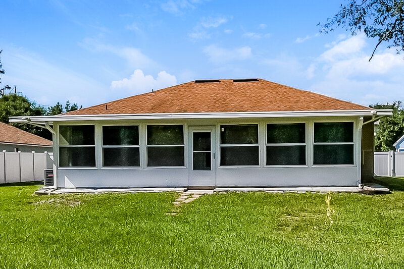 1,755/Mo, 6769 Portofina Ct Jacksonville, FL 32222 Rear View