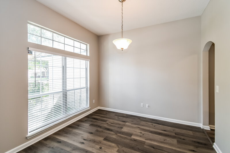 2,035/Mo, 9202 Redtail Dr Jacksonville, FL 32222 Dining Room View
