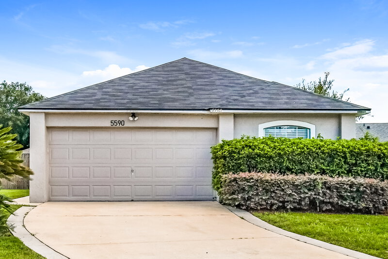 1,945/Mo, 5590 Oak Crossing Ct Jacksonville, FL 32244 External View