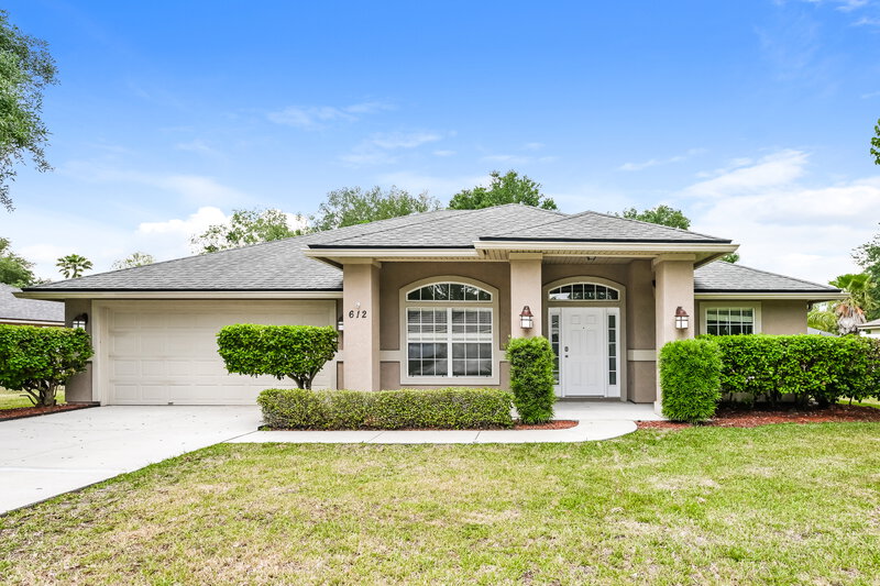 1,965/Mo, 612 Martin Lakes Dr E Jacksonville, FL 32220 External View