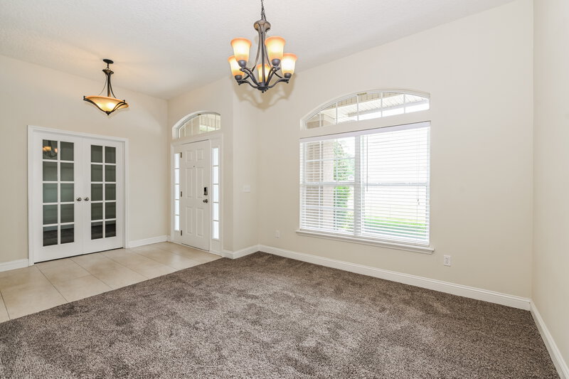1,965/Mo, 612 Martin Lakes Dr E Jacksonville, FL 32220 Dining Room View