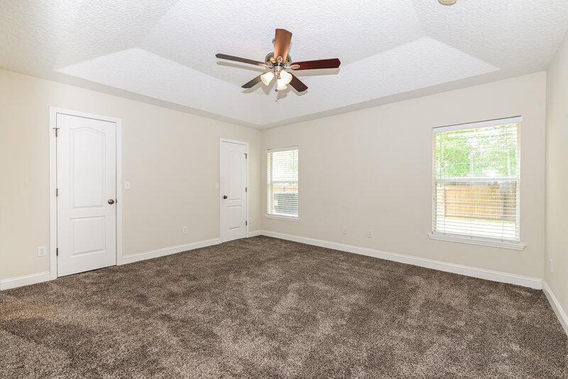 1,965/Mo, 612 Martin Lakes Dr E Jacksonville, FL 32220 Main Bedroom View 2
