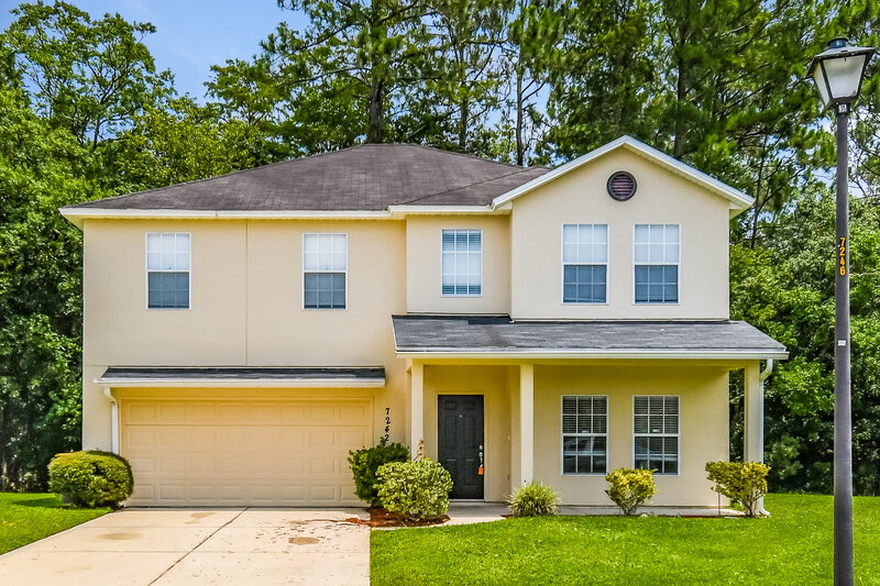 2,180/Mo, 7242 Rampart Ridge Cir E Jacksonville, FL 32244 External View