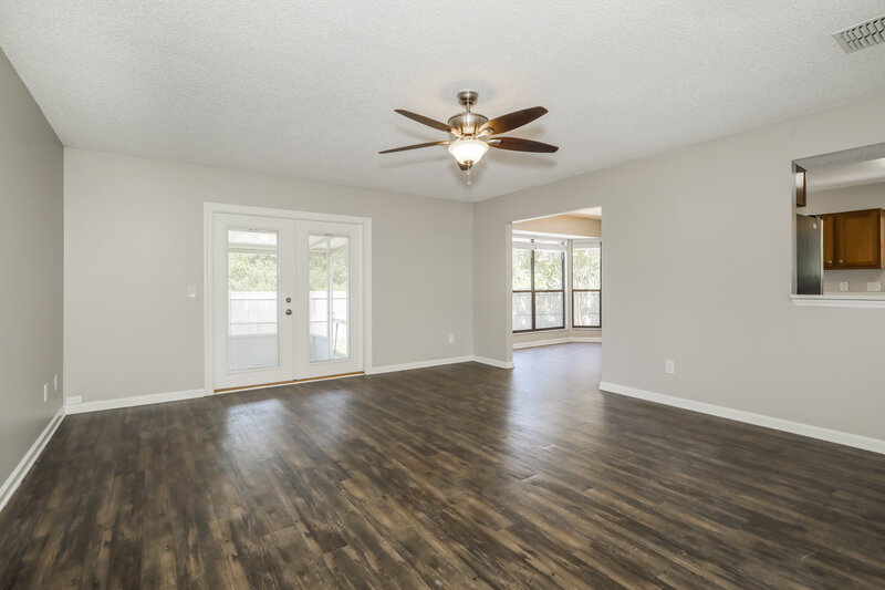 1,965/Mo, 2404 Sourwood Ct Orange Park, FL 32065 Living Room View