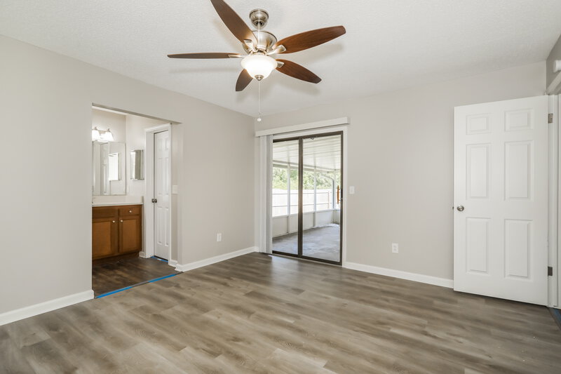 1,965/Mo, 2404 Sourwood Ct Orange Park, FL 32065 Main Bedroom View