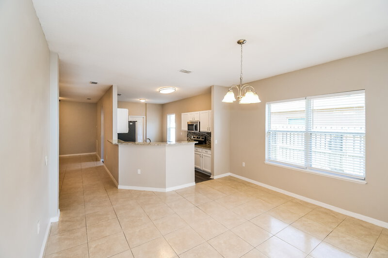 2,115/Mo, 9272 Caracara Dr Jacksonville, FL 32210 Dining Room View