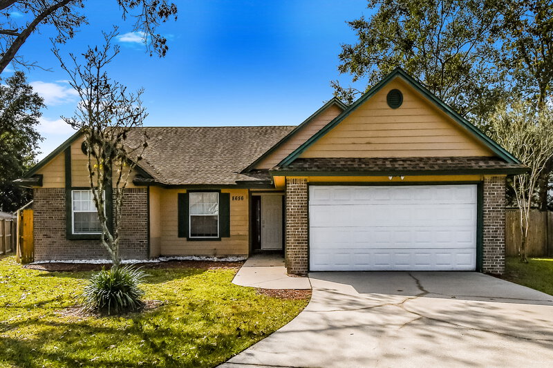 2,185/Mo, 8656 Duckworth Ct Jacksonville, FL 32244 External View
