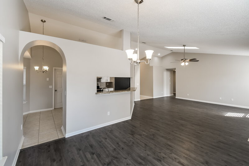 2,185/Mo, 8656 Duckworth Ct Jacksonville, FL 32244 Dining Room View