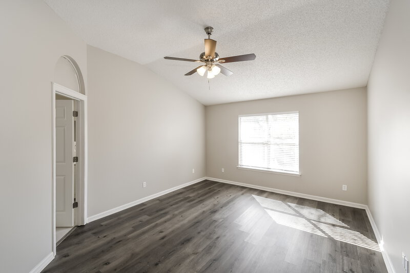 2,185/Mo, 8656 Duckworth Ct Jacksonville, FL 32244 Main Bedroom View