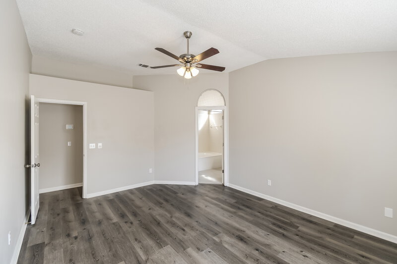 2,185/Mo, 8656 Duckworth Ct Jacksonville, FL 32244 Main Bedroom View 2