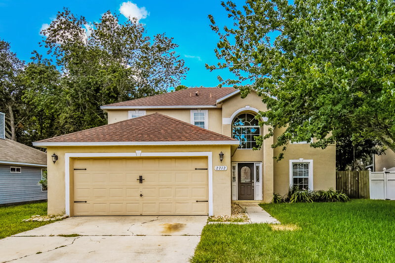 2,620/Mo, 2712 Cobblestone Forest Cir W Jacksonville, FL 32225 External View