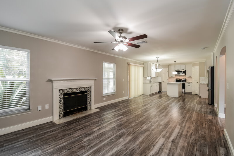 2,620/Mo, 2712 Cobblestone Forest Cir W Jacksonville, FL 32225 Living Room View 2