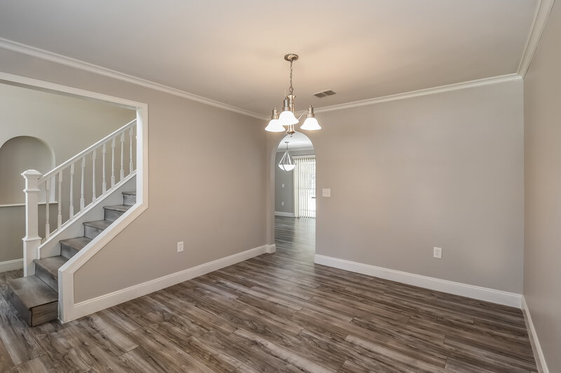 2,620/Mo, 2712 Cobblestone Forest Cir W Jacksonville, FL 32225 Dining Room View