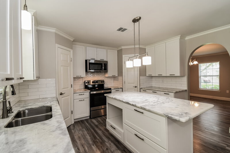 2,620/Mo, 2712 Cobblestone Forest Cir W Jacksonville, FL 32225 Kitchen View 2