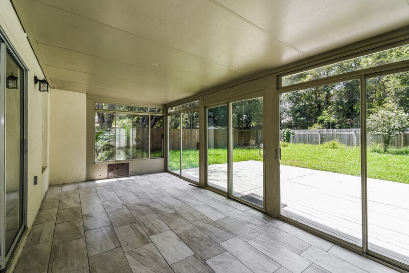2,620/Mo, 2712 Cobblestone Forest Cir W Jacksonville, FL 32225 Sun Room View
