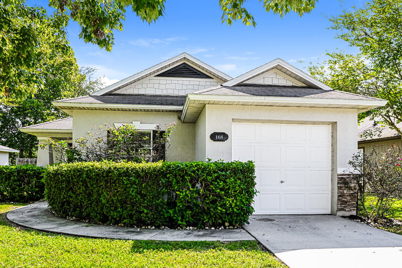 1,845/Mo, 168 Buck Run Way Saint Augustine, FL 32092 External View