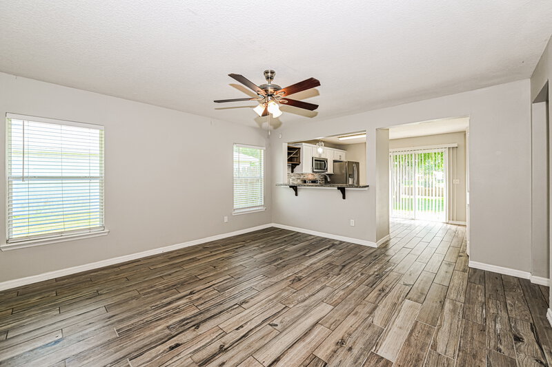 1,845/Mo, 168 Buck Run Way Saint Augustine, FL 32092 Living Room View 2