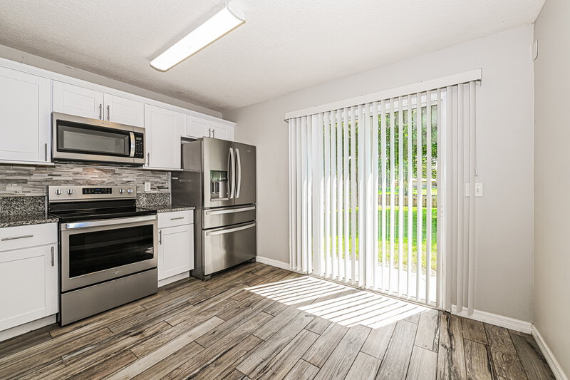 1,845/Mo, 168 Buck Run Way Saint Augustine, FL 32092 Dining Room View
