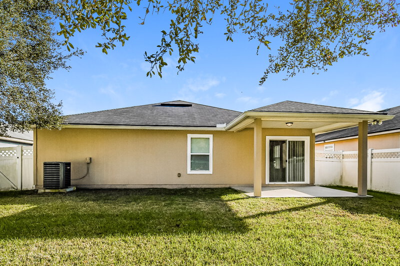 2,335/Mo, 574 S Aberdeenshire Dr Saint Johns, FL 32259 Rear View