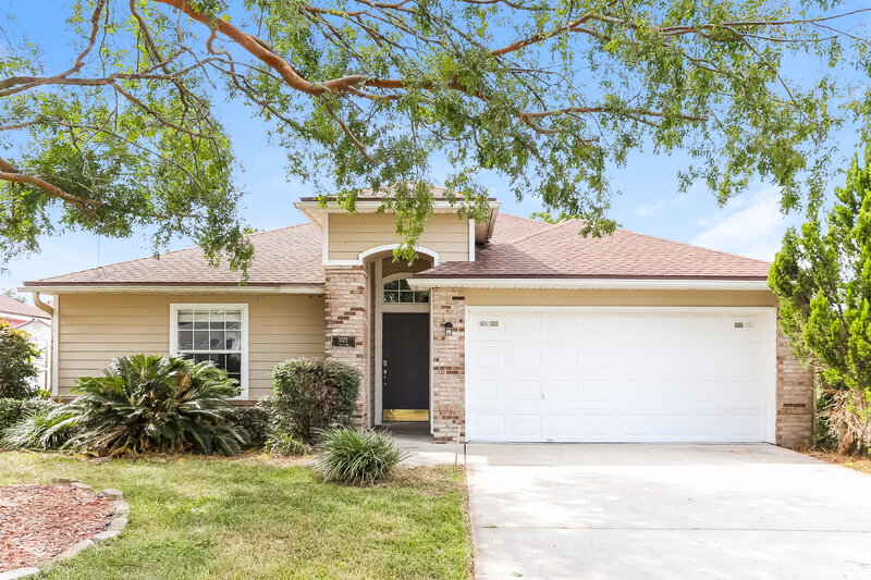 1,775/Mo, 3272 Net Ct Jacksonville, FL 32277 External View