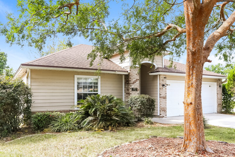 1,775/Mo, 3272 Net Ct Jacksonville, FL 32277 Front View