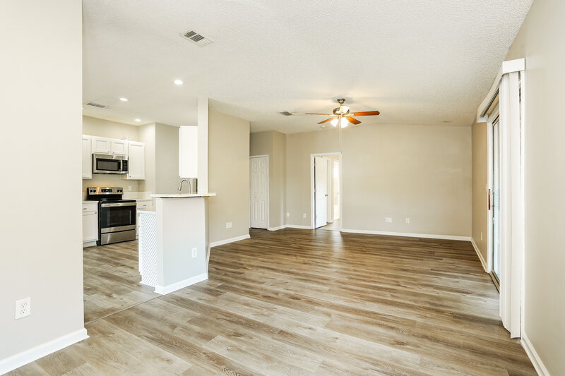 1,775/Mo, 3272 Net Ct Jacksonville, FL 32277 Dining Room View