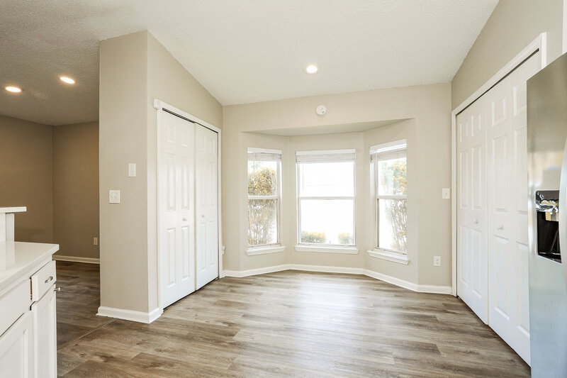 1,775/Mo, 3272 Net Ct Jacksonville, FL 32277 Breakfast Nook View