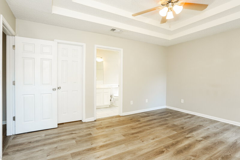 1,775/Mo, 3272 Net Ct Jacksonville, FL 32277 Main Bedroom View