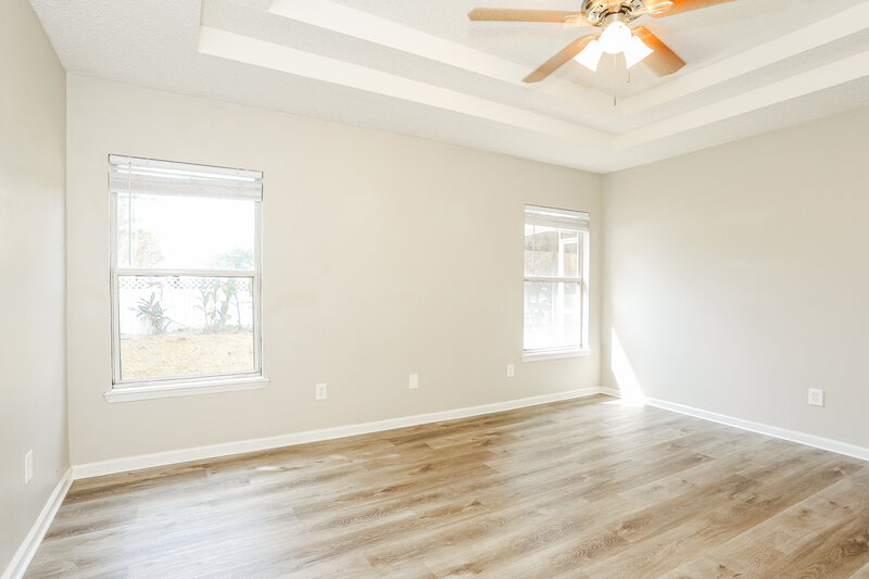 1,775/Mo, 3272 Net Ct Jacksonville, FL 32277 Main Bedroom View 2
