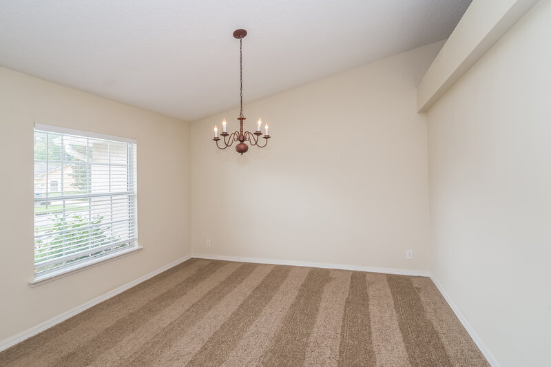 1,960/Mo, 14066 Devan Lee Dr W Jacksonville, FL 32226 Dining Room View