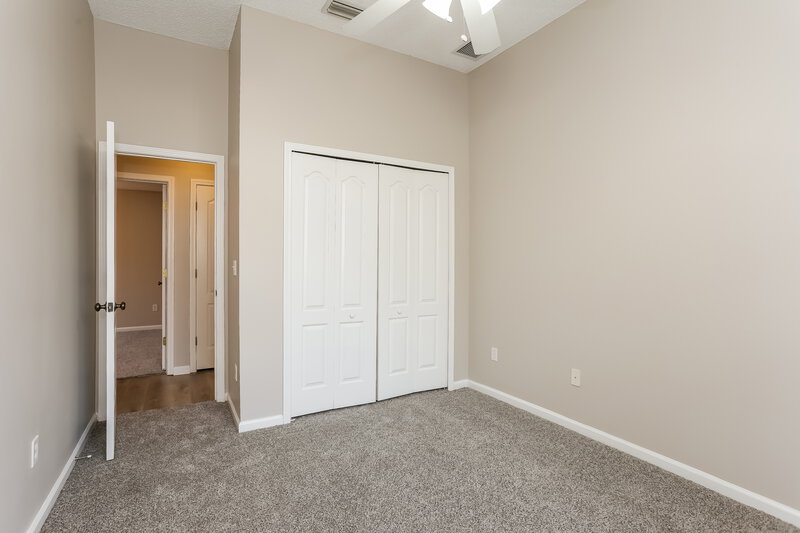 2,520/Mo, 6538 Blue Leaf Ln Jacksonville, FL 32244 Bedroom View