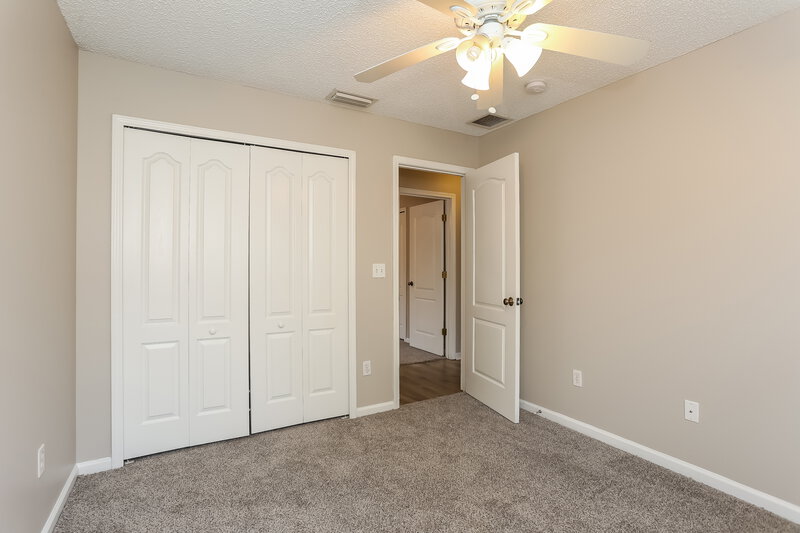 2,520/Mo, 6538 Blue Leaf Ln Jacksonville, FL 32244 Bedroom View 2