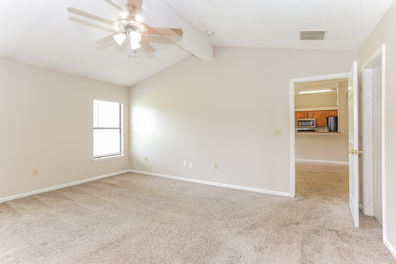 2,090/Mo, 925 Plumbridge Ct Jacksonville, FL 32218 Main Bedroom View