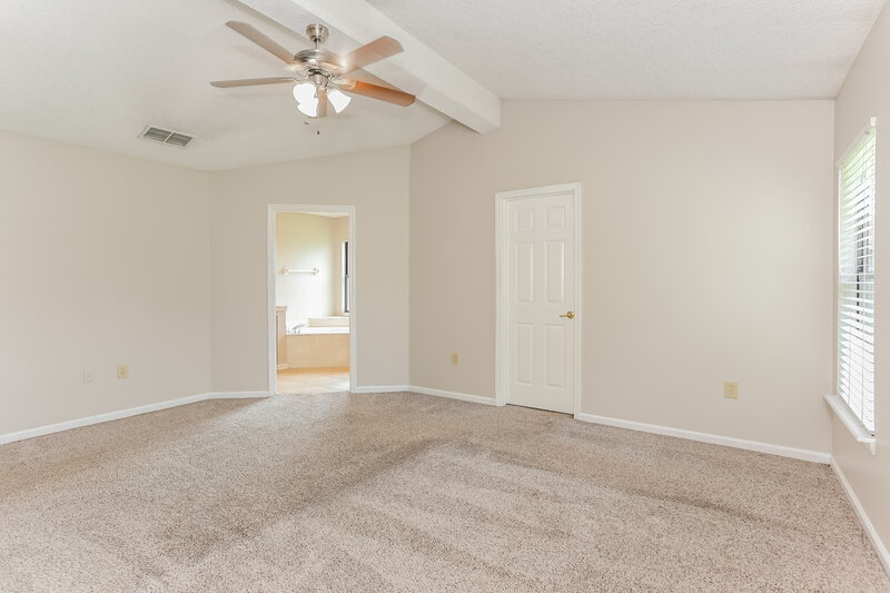 2,090/Mo, 925 Plumbridge Ct Jacksonville, FL 32218 Main Bedroom View 2