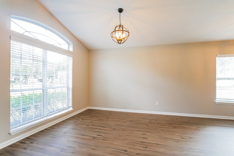 2,160/Mo, 1051 Three Forks Ct St Augustine, FL 32092 Dining Room View
