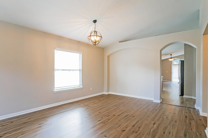 2,160/Mo, 1051 Three Forks Ct St Augustine, FL 32092 Dining Room View 2