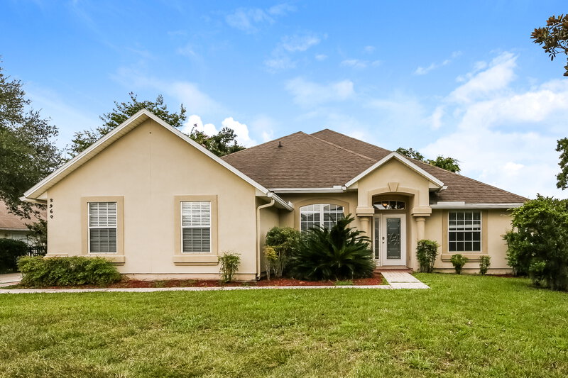 2,320/Mo, 2964 Captiva Bluff Rd N Jacksonville, FL 32226 External View