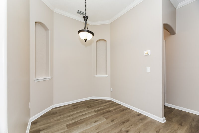 2,320/Mo, 2964 Captiva Bluff Rd N Jacksonville, FL 32226 Dining Room View