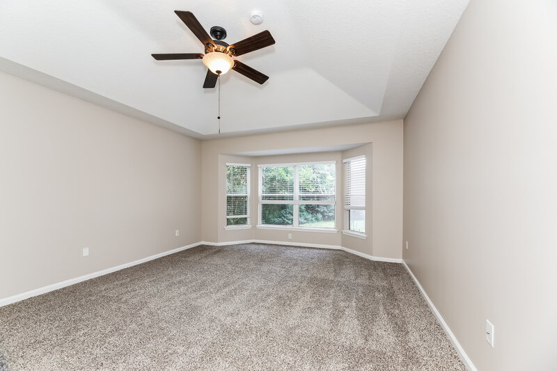 2,320/Mo, 2964 Captiva Bluff Rd N Jacksonville, FL 32226 Main Bedroom View